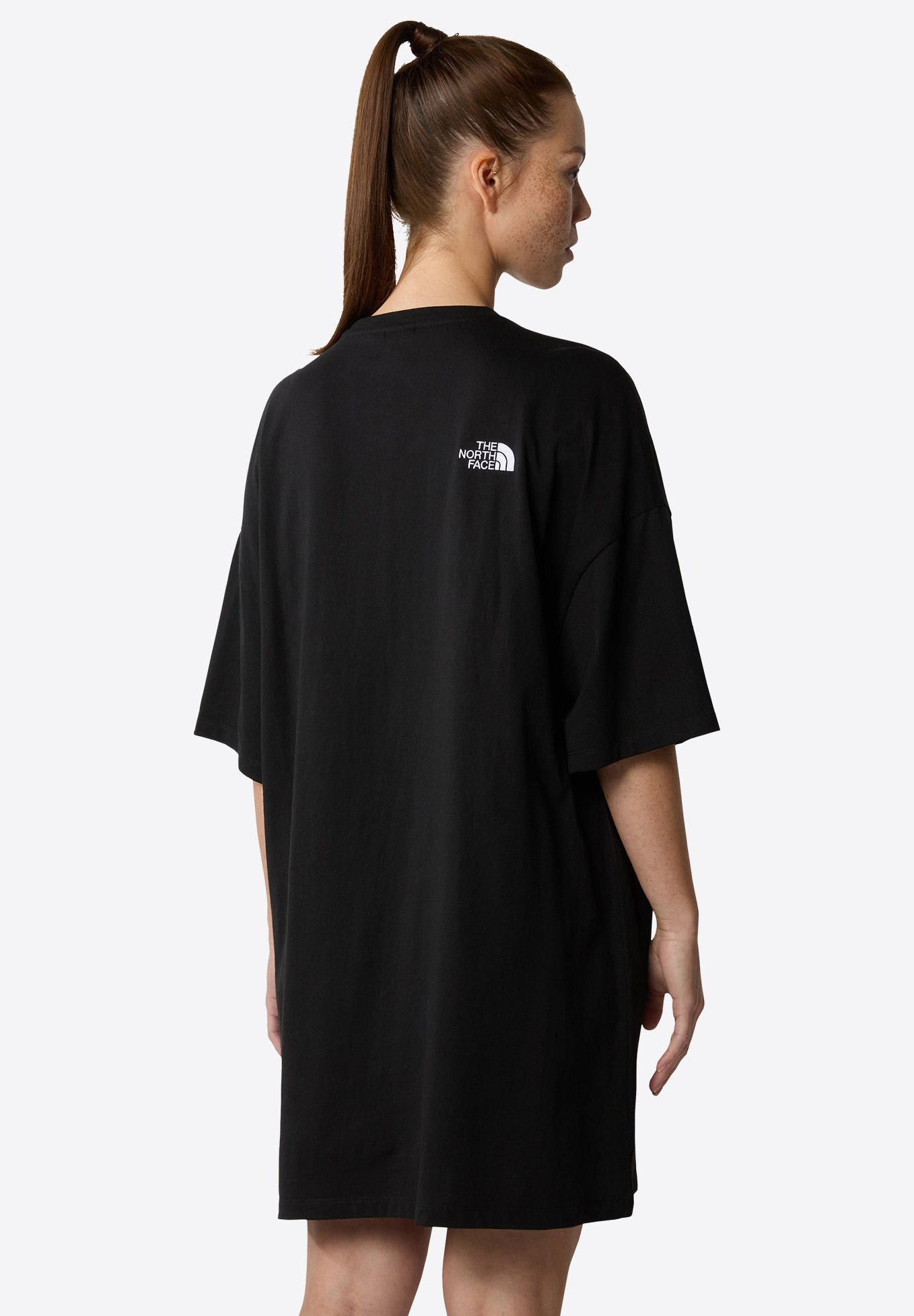 The North Face ESSENTIAL OVERSIZE TEE DRESS - Jersey dress