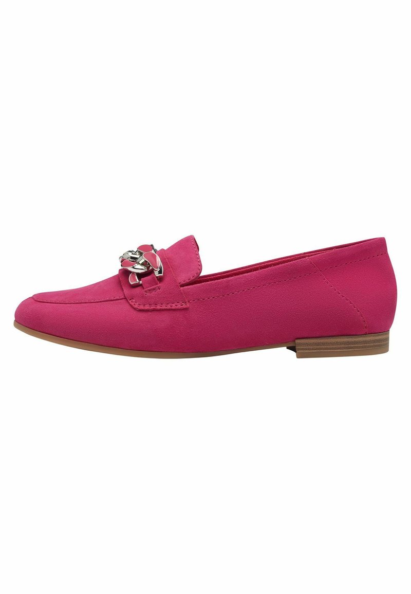 s.Oliver Instappers - fuxia