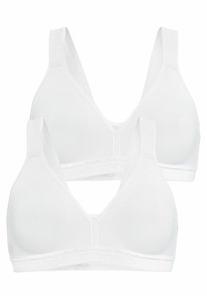 LASCANA Bustier - weiß
