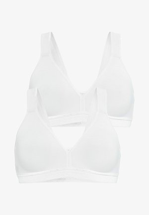 LASCANA, Bustier - weiß