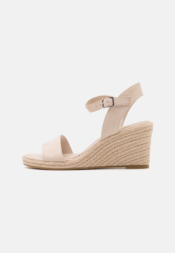 Espadrilles - nude