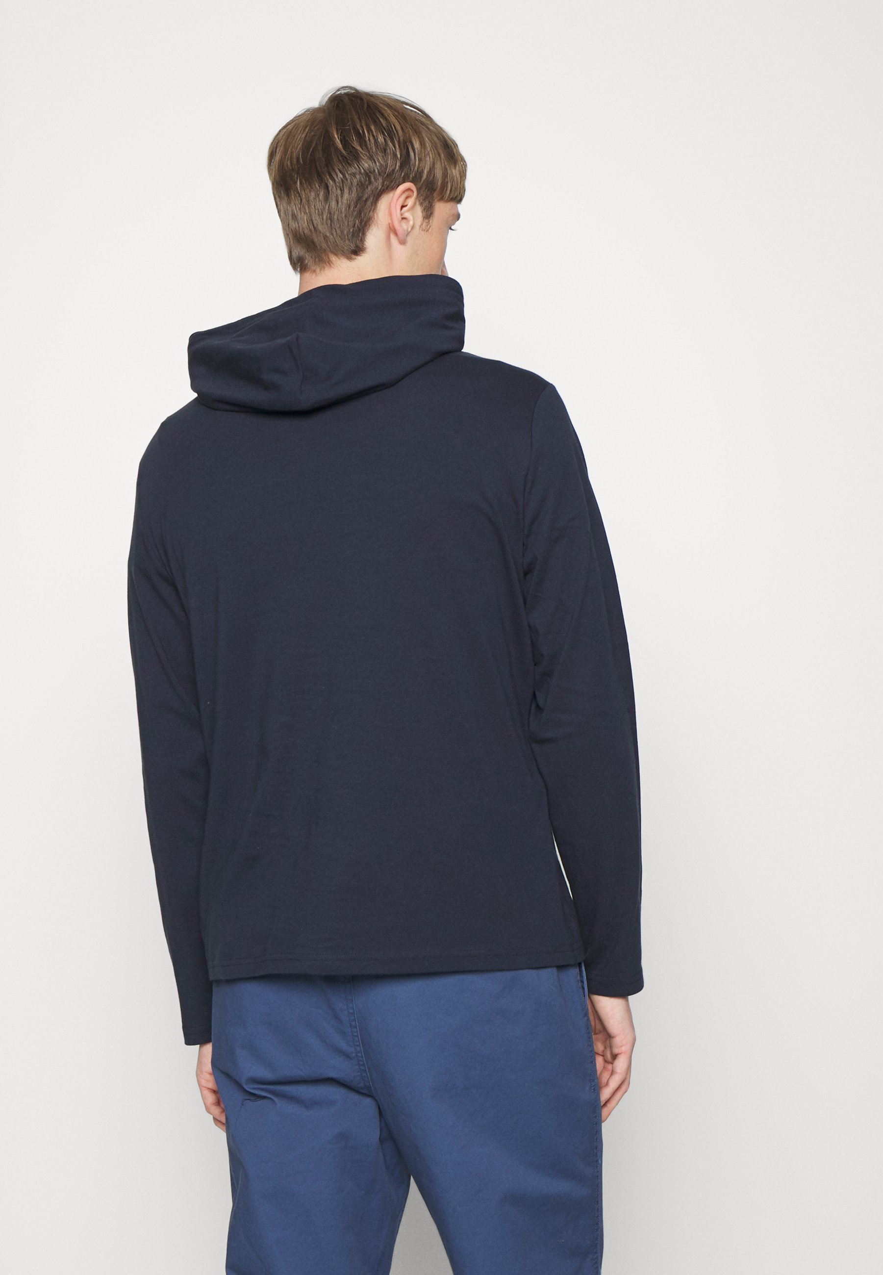 jersey hooded tshirt