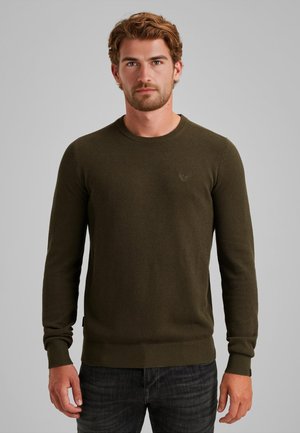 PME Legend Strickpullover - beluga