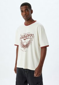 Koton - T-shirt z nadrukiem