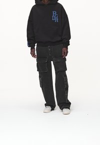 Pegador Luvtröja - black