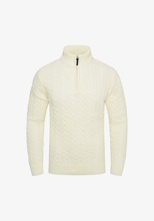 CARISMA KILIS - Strickpullover - ecru