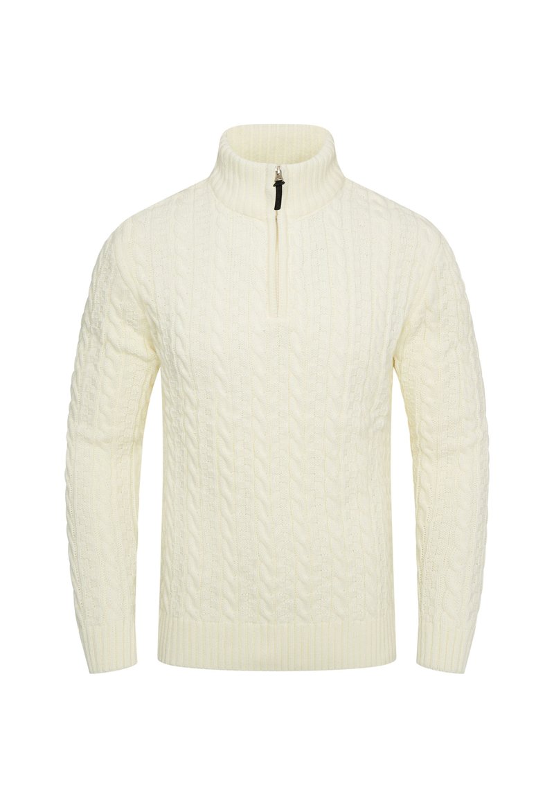 CARISMA KILIS - Strickpullover - ecru