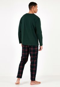Buratti Pyžamová súprava - green