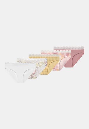 CORE UNDIES 5 PACK - Briefs - pink