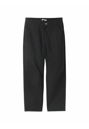 Pantalones - heavy black