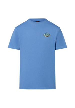 WINKOWSKI UFO DOT - Print T-shirt - blau