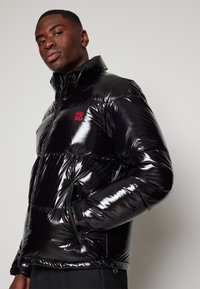 HUGO BIRON2341 - Casaco de inverno - black