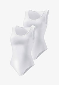 Niet geselecteerd, weiß