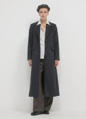 Calliope Cappotto classico - grigio