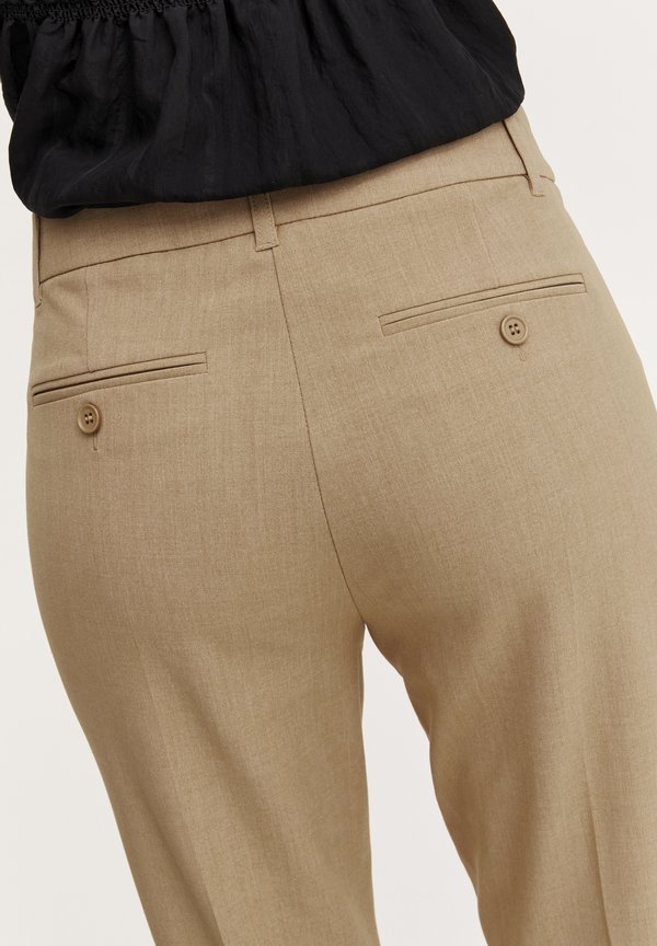 BYDANTA - Chinos - tannin melange4