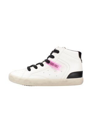 Geox, Sneakers alte - weiß