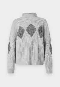 TWINSET Maglione - grigio