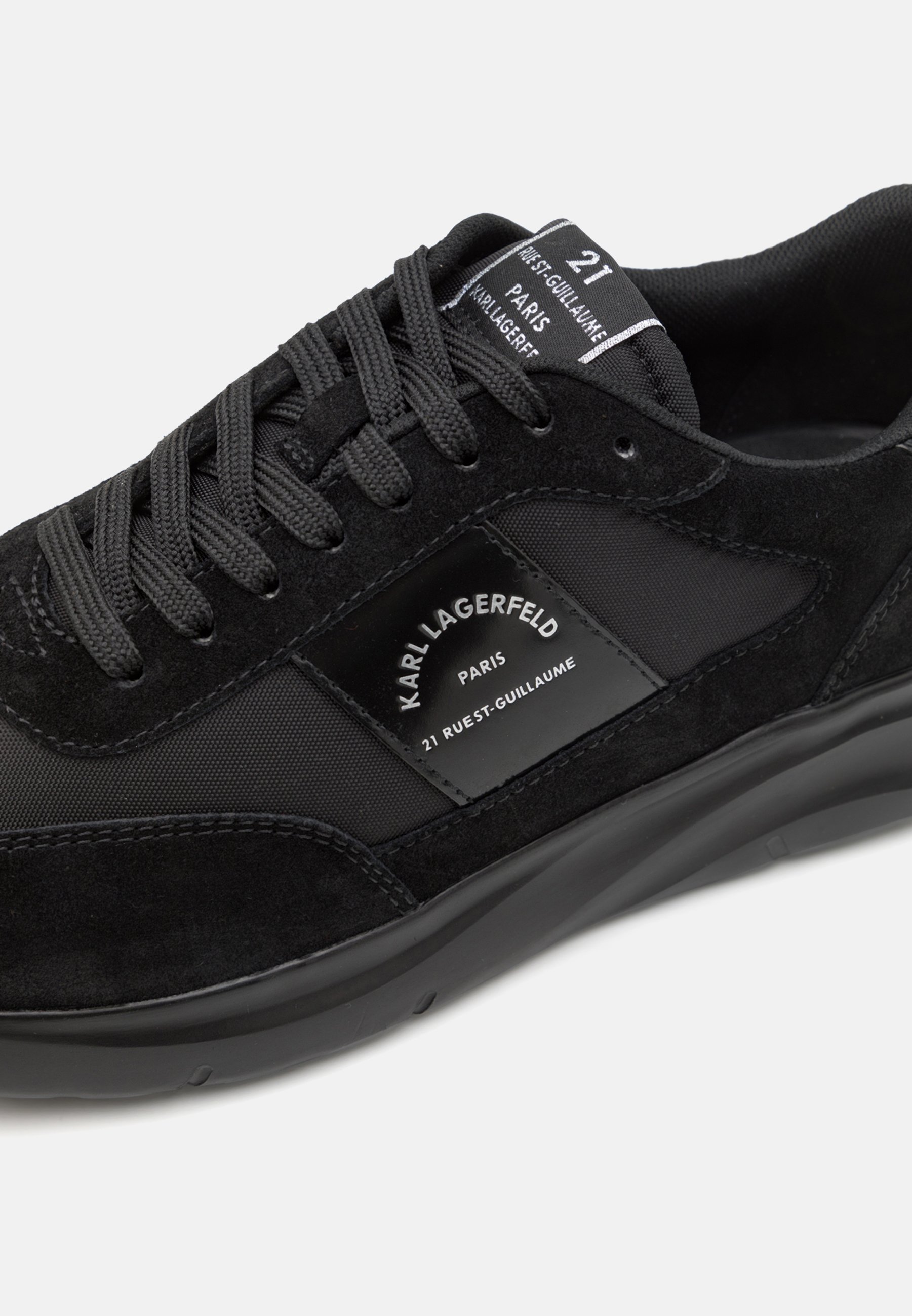 KARL LAGERFELD フランス製 カシミヤ コート 黒 N400 KARL LAGERFELD フランス製 カシミヤ コート 黒 N400 KARL