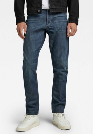 Vaqueros rectos - blue denim