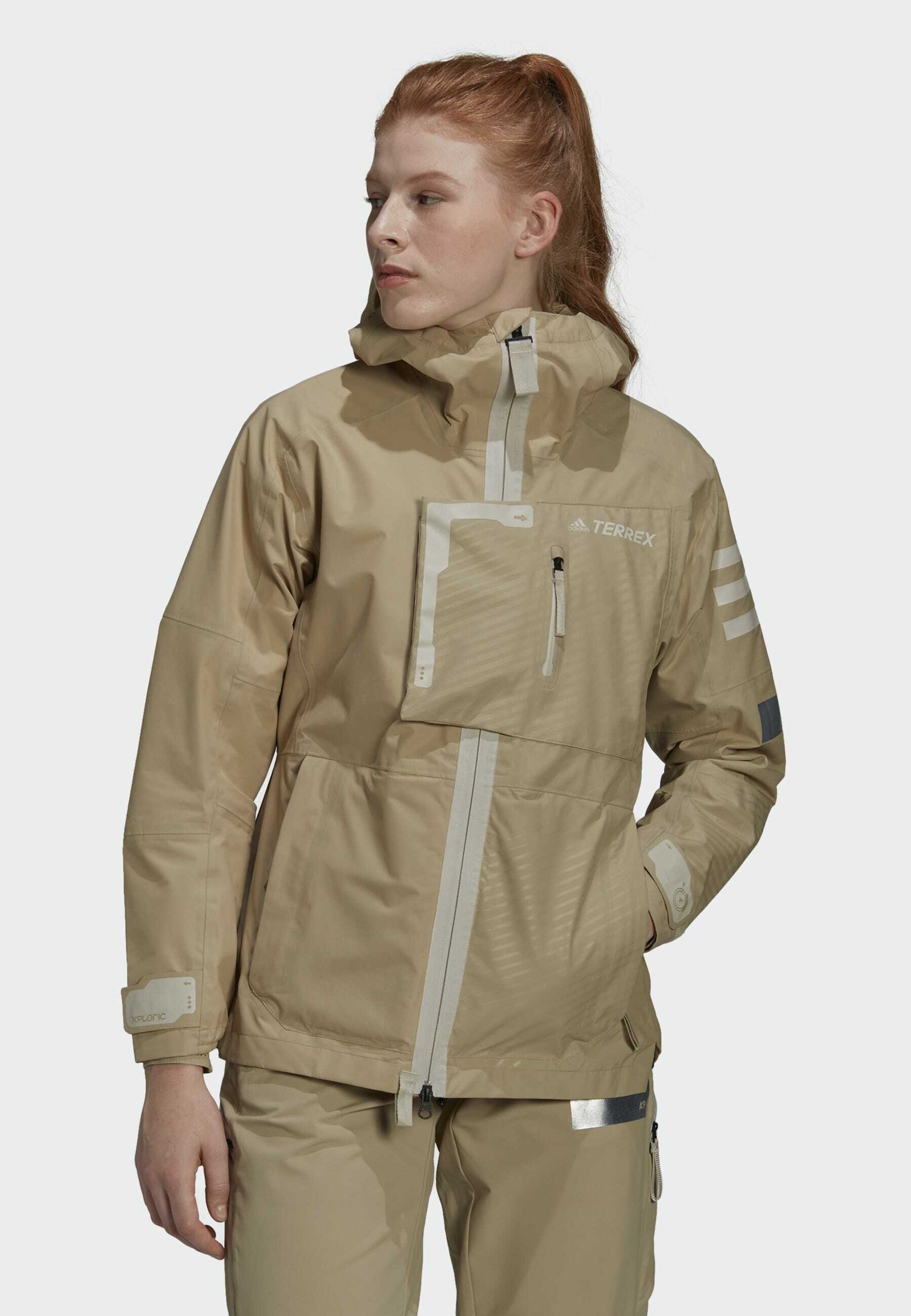 adidas weste beige