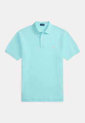 Polo Ralph Lauren Big & Tall THE ICONIC POLO SHIRT - Polo marškinėliai - new aqua
