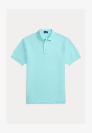 Polo Ralph Lauren Big & Tall THE ICONIC POLO SHIRT - Polo marškinėliai - new aqua