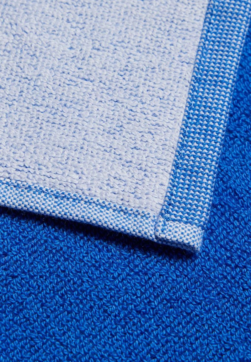 adidas Performance LARGE Toalla royal blue white/azul