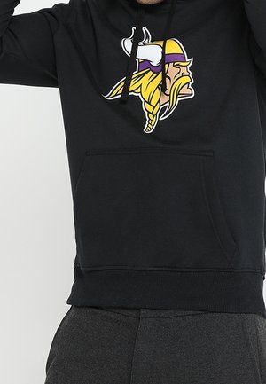 Hoodie - black