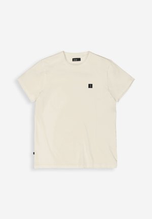 ARMY - Basic T-shirt - beige grey