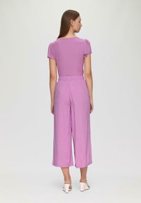 QS Broek - lavendel