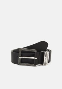 Diesel B-GUARANTEE-A - Ζώνη - black
