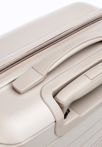 WITTCHEN SMALL SUITCASE FROM POLYPROPYLENE - Valise à roulettes - beige