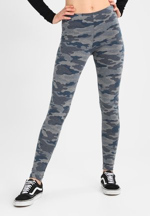 Leggings - Byxor - light grey