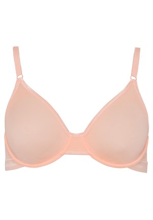 BeeDees, FUN - Bügel BH - pale peach