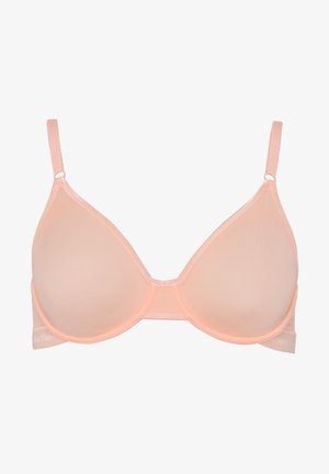 BeeDees, FUN - Bügel BH - pale peach
