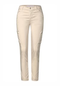 Sélectionné, beige