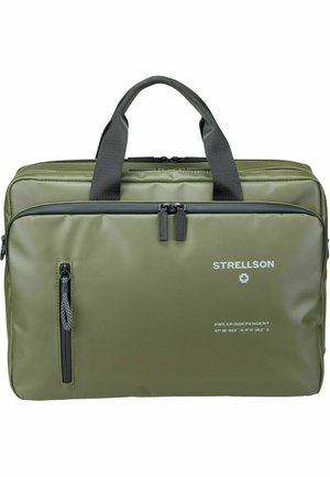 Weekendtas - khaki