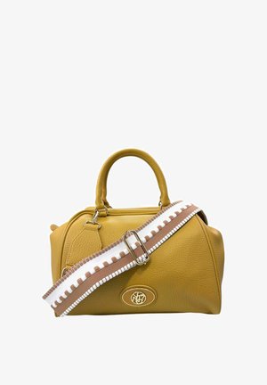 Y Not? Borsa a mano - giallo