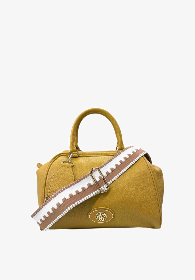 Y Not? Borsa a mano - giallo