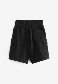 Next CARGO  REGULAR FIT - Rövidnadrágok - black