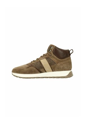 Veterboots - taupe