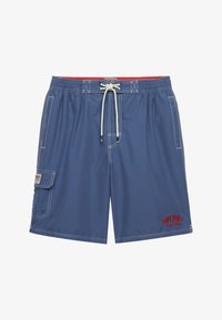 Non sélectionné, vintage indigo