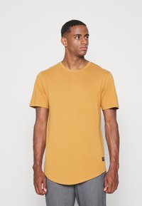 Only & Sons ONSMATT LIFE LONGY TEE  - T-shirt básica - chipmunk