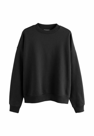 Sweatshirt - black
