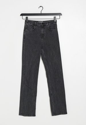 Mango, Jean droit - black