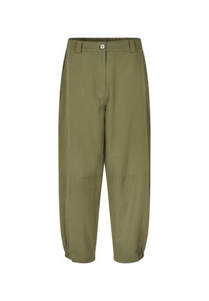 Masai MAPRIONNA - Pantalon cargo - d. lichen green