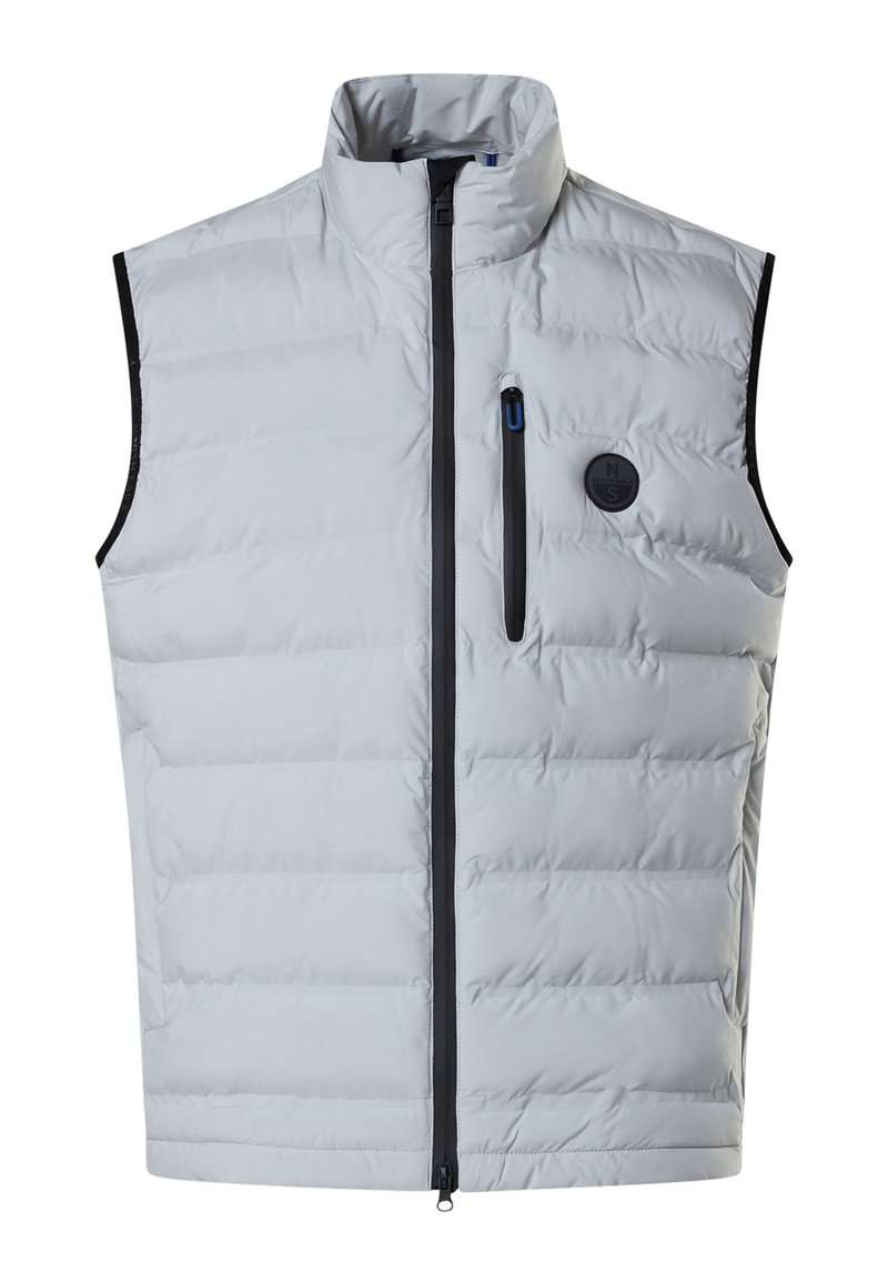 North Sails Bodywarmer grijs