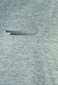 Endurance WANGE MELANGE - Sports T-shirts - agave green
