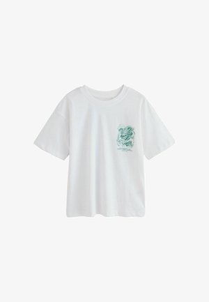 Next, - T-shirt z nadrukiem