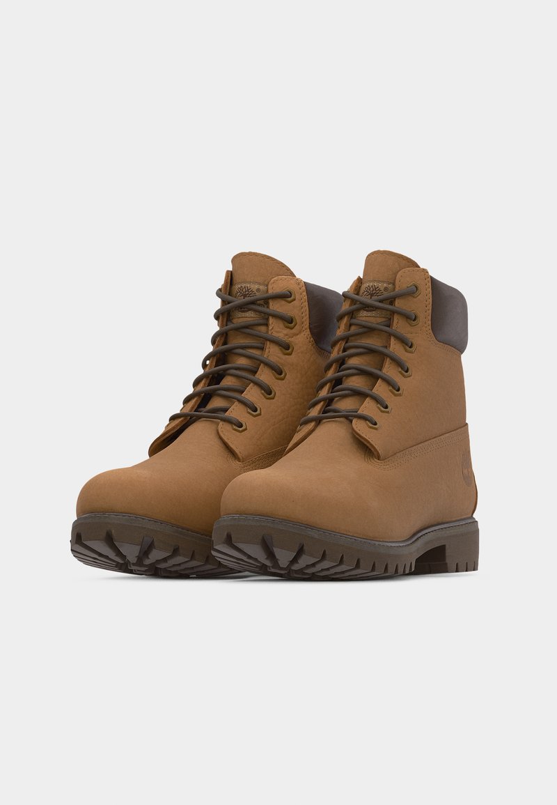 Timberland PREMIUM 6 INCH BOOT - Lace-up ankle boots - dark  display picture 3